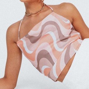 Princess Polly Schae Top and Skirt Set